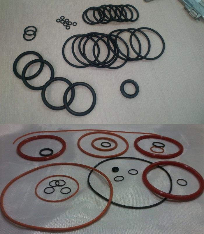 Rubber O Rings